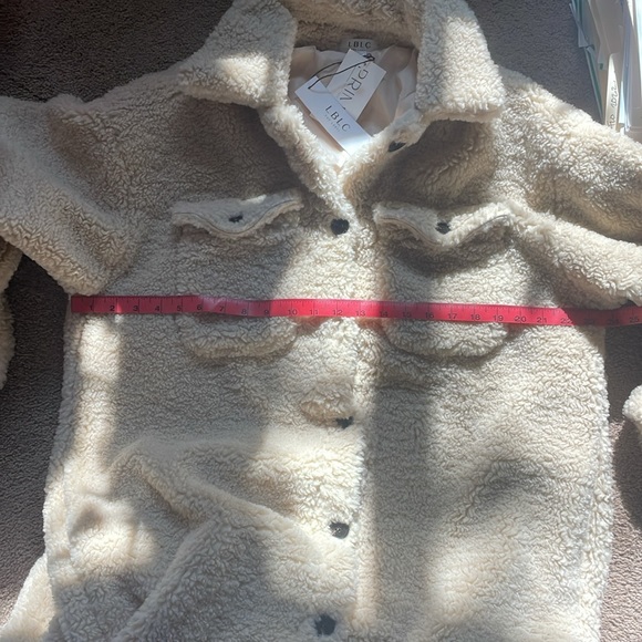 LBLC Lane button up jacket - Picture 8 of 15